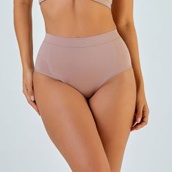 CALCINHA CLÁSSIX CHOCOLATE - Love Secret