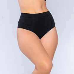 CALCINHA CLÁSSIX PRETO - Love Secret