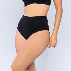 CALCINHA CLASSIC PRETO - Love Secret