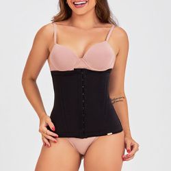 CORSET BIO SHAPE PRETO - Love Secret