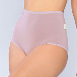 CALCINHA RETRO CHOCOLATE - Love Secret