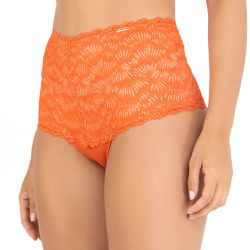 CALCINHA EM V PAPRICA - Love Secret