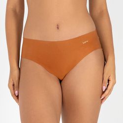 CALCINHA LASER BIQUÍNI CONHAQUE - Love Secret