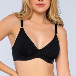 SUTIÃ FIRMADOR SOFT PRETO - Love Secret