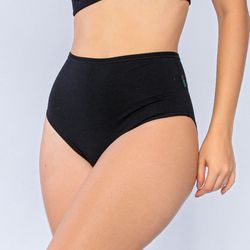 Calcinha Classic Preto - Love Secret