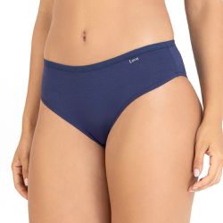 CALCINHA BASIC AZUL SIDERAL - Love Secret