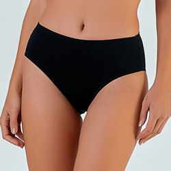 Calcinha Modeladora Preto - Love Secret