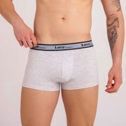 CUECA TRUNK MESCLA - Love Secret