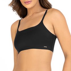 SUTIÃ BASICO COM BOJO REMOVIVEL PRETO - Love Secret