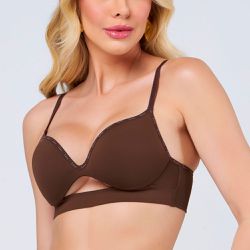 SutiÃ Eleva Deep Brown - Love Secret