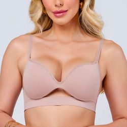 SutiÃ Eleva Chocolate - Love Secret