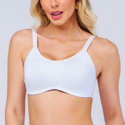 SutiÃ Top Confort Branco - Love Secret
