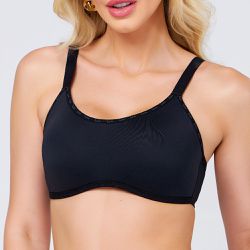 SutiÃ Top Confort Preto - Love Secret