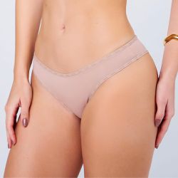 Calcinha Biquini Chocolate - Love Secret