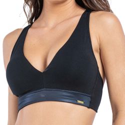 SUTIÃ COM BOJO REMOVIVEL PRETO - Love Secret