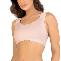 SUTIÃ TOP COM BOJO CHOCOLATE - Love Secret