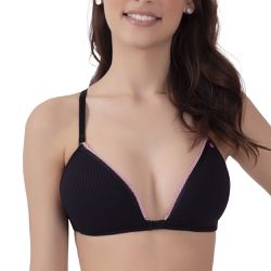 SUTIA NADADOR COM BOJO PRETO - Love Secret