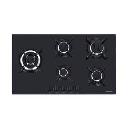 COOKTOP PENTA SIDE PLUS PRETO 5GG TRI 90 - LPF DISTRIBUIDORA