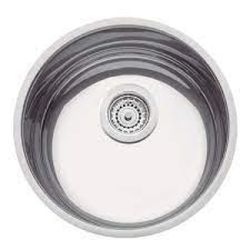 CUBA REDONDA TRAMONTINA 35X14CM PERF INOX 304 OUT ... - LPF DISTRIBUIDORA