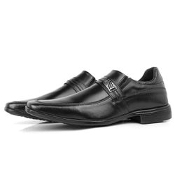 Sapato Social Masculino Fivela Lançamento - 1301 - Lucari Calçados