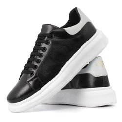 Tênis Masculino Mcqueen Casual Sola Alta Confortáv... - Lucari Calçados