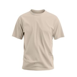 Camiseta Caqui Adulto - LucasLunny