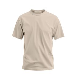Camiseta Caqui Adulto - LucasLunny
