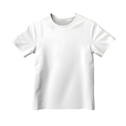 Camiseta Infantil Branco - LucasLunny