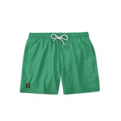 Short Tactel Verde Jade - LucasLunny