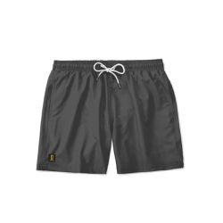 Short Tactel Preto - LucasLunny