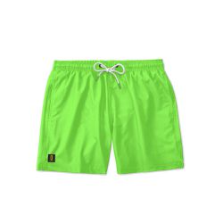 Short Tactel Verde Neon - LucasLunny