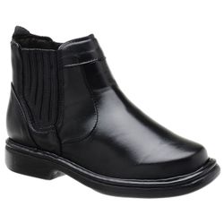 Bota Luflex MasculinaConfort Couro de Carneiro - ... - Luflex Conforto