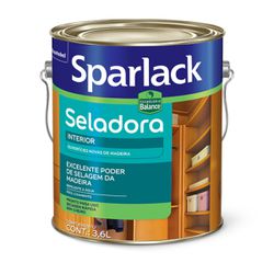 Seladora Para Madeira Balance Sparlack 3,6L - Luidar Tintas
