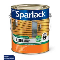 Verniz Extra Marítimo Balance Sparlack Brilhante 3... - Luidar Tintas