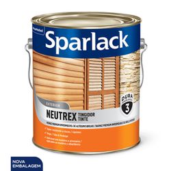 Verniz Neutrex Tingidor Sparlack 900ml - Luidar Tintas