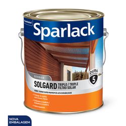 Verniz Solgard Triplo Filtro Solar Sparlack Acetin... - Luidar Tintas