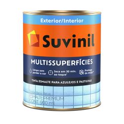 Esmalte Epoxi Base Água Multisuperfícies Branco Su... - Luidar Tintas