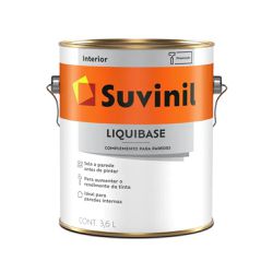 Liquibase Suvinil 3,6L - Luidar Tintas