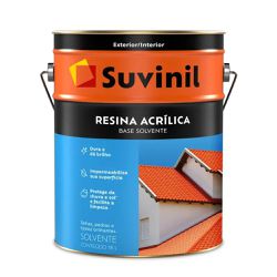 Verniz Acrílico Brilhante Suvinil 18L - Luidar Tintas