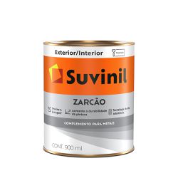 Zarcão Suvinil 900ml - Luidar Tintas
