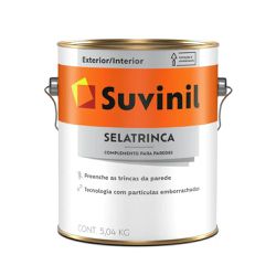 Selatrinca Suvinil 3,6L - Luidar Tintas