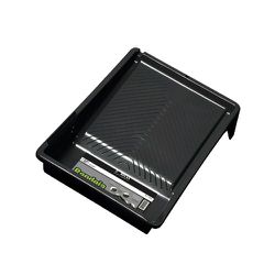 Bandeja p/ Pintura de Plástico Preta 1534P 3.6L AT... - Luidar Tintas