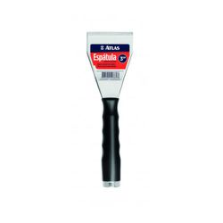Espatula Angular de Aço Inox 3 AT6165/3 ATLAS - Luidar Tintas