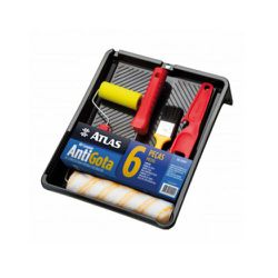 Kit Antigota Completo 6 PCS AT1017 ATLAS - Luidar Tintas