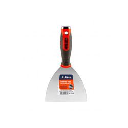 Espatula Inox para Drywall com BIT 5 AT1414 ATLAS - Luidar Tintas