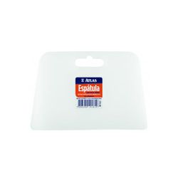 Espatula Plast.Celuloide 152/2 ATLAS - Luidar Tintas