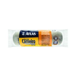 Rolo de Lã 23 cm 228/22 ATLAS - Luidar Tintas