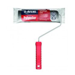 Rolo de Espuma 15 cm 406/15 ATLAS - Luidar Tintas