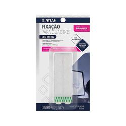 Fixador para Quadros 1,0KG PR2151 ATLAS - Luidar Tintas