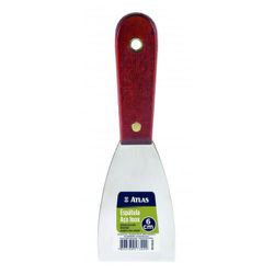 Espatula de Aço Inox 06 cm 6155/10 ATLAS - Luidar Tintas